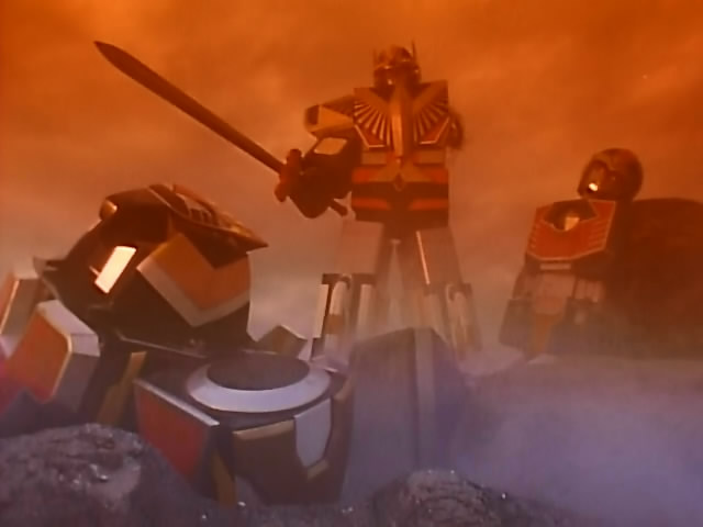 Una de las mejores postales que dejó el episodio